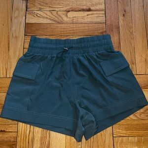 NEW Abercrombie & Fitch Olive Green Short